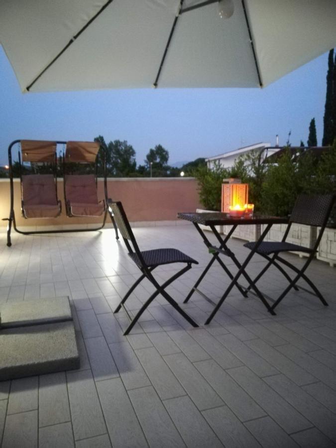 Sylva Mala Home Trecase Dış mekan fotoğraf