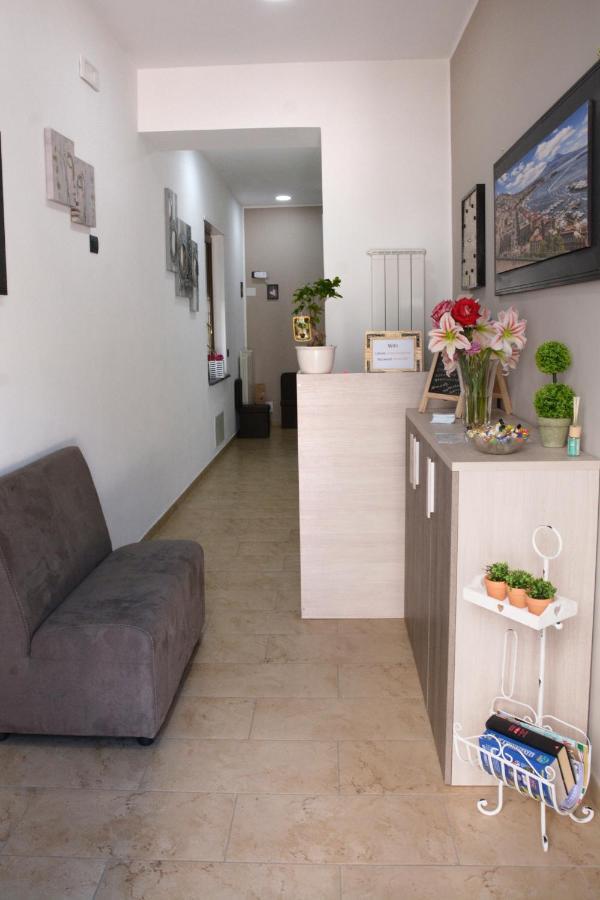 Sylva Mala Home Trecase Dış mekan fotoğraf
