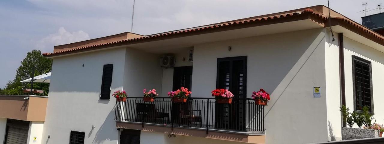Sylva Mala Home Trecase Dış mekan fotoğraf