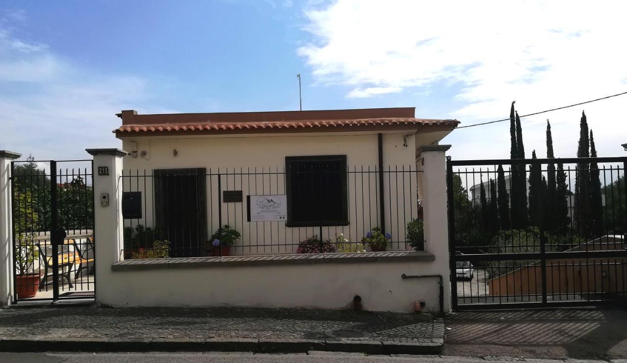 Sylva Mala Home Trecase Dış mekan fotoğraf