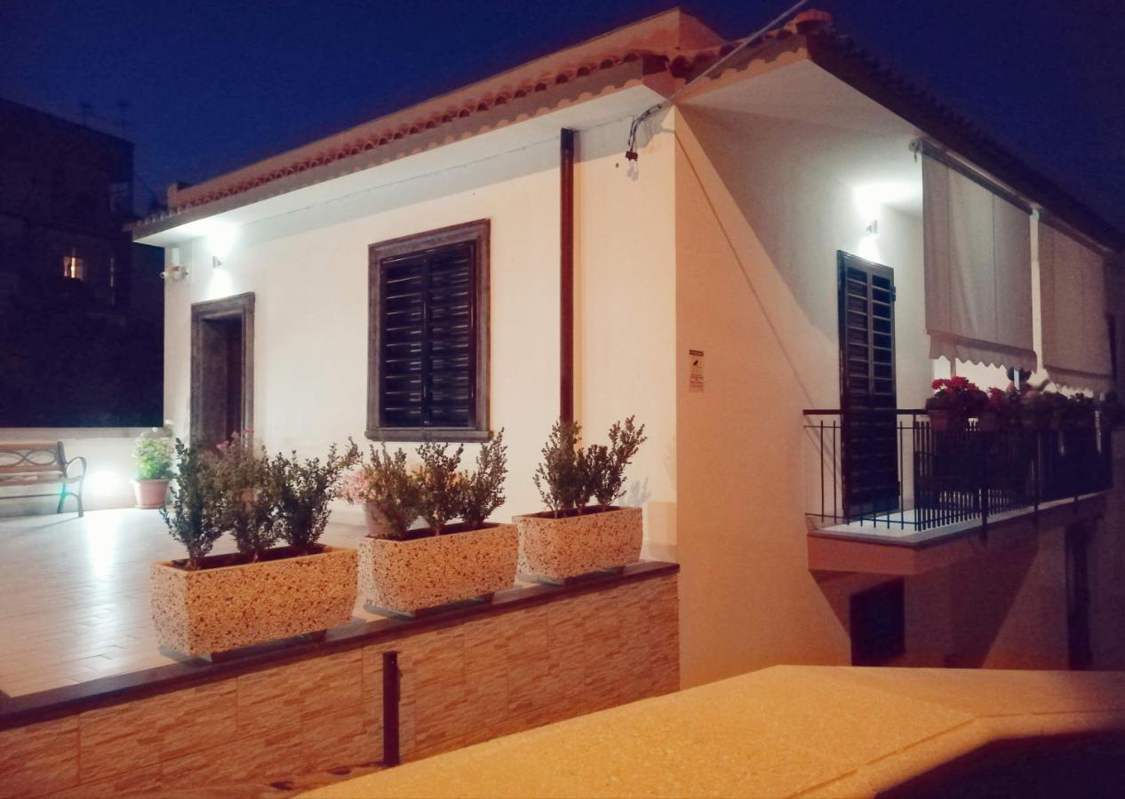 Sylva Mala Home Trecase Dış mekan fotoğraf