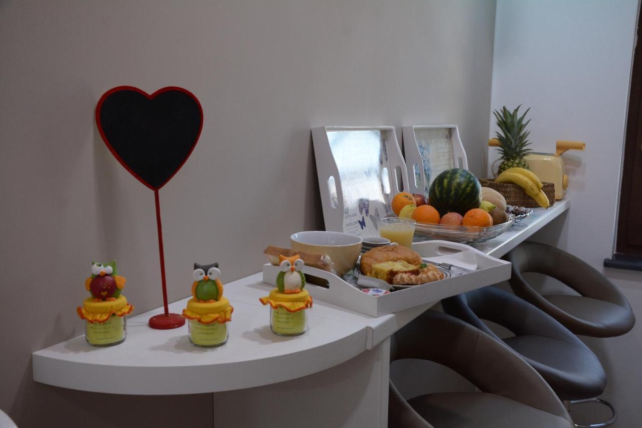 Sylva Mala Home Trecase Dış mekan fotoğraf