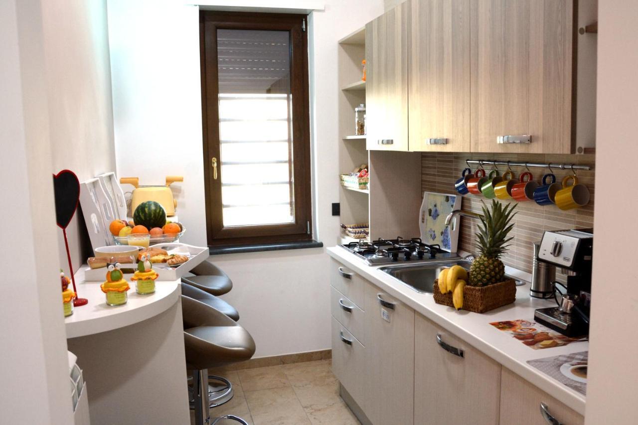 Sylva Mala Home Trecase Dış mekan fotoğraf
