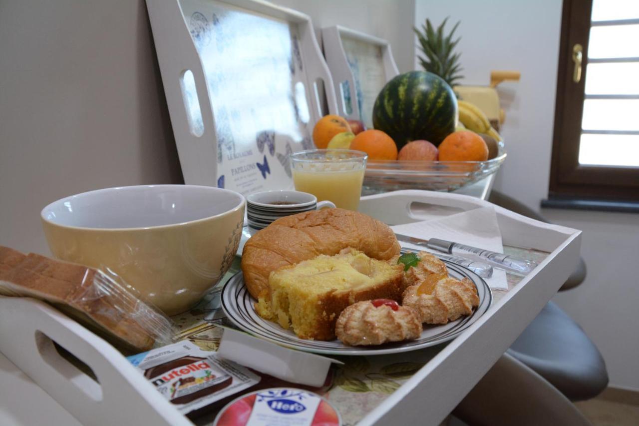 Sylva Mala Home Trecase Dış mekan fotoğraf