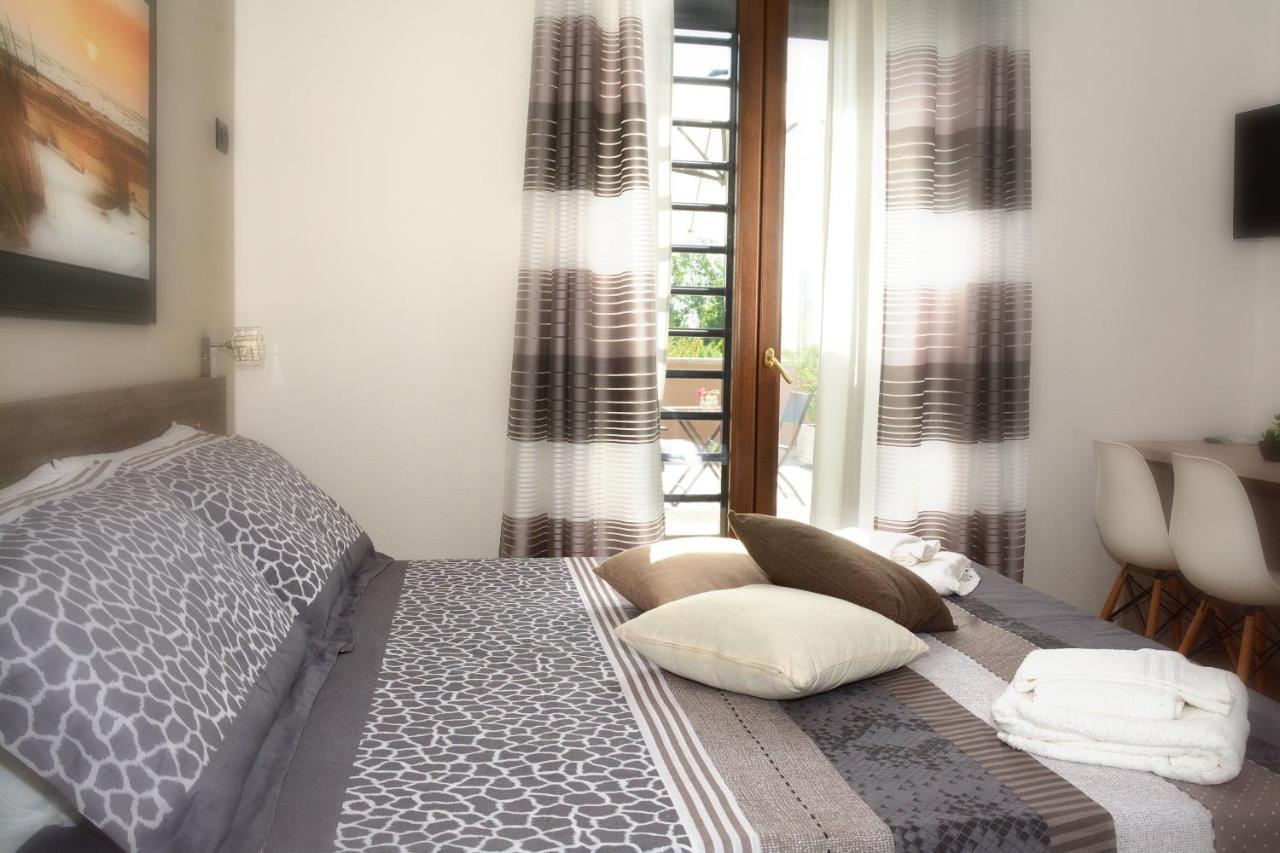 Sylva Mala Home Trecase Dış mekan fotoğraf